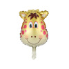 Small cartoon balloon, decorations with butterfly, wholesale, tiger, lion