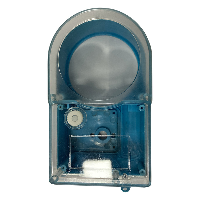 厂家供应防水型智能水表控制盒 耐冲击性水表控制盒 耐冲击性好