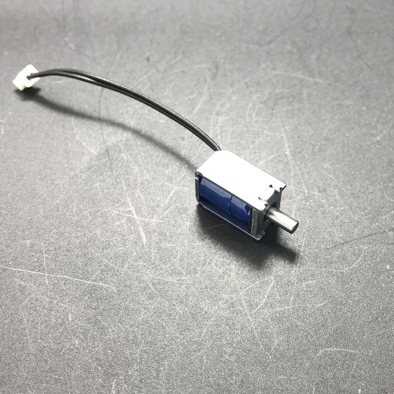 DS-0315L共享充电宝雨伞5v智能电子锁3v电磁铁