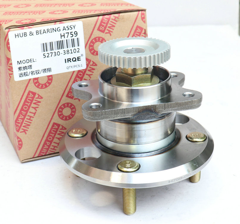 IRQE厂家供应定制轮毂单元轴承512190适用索纳塔/远舰/领翔/名驭|ru