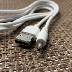 DC power cord USB to 3.5*1.35 5.5*2.1 DC cable USB to DC charging cable Manufacturer