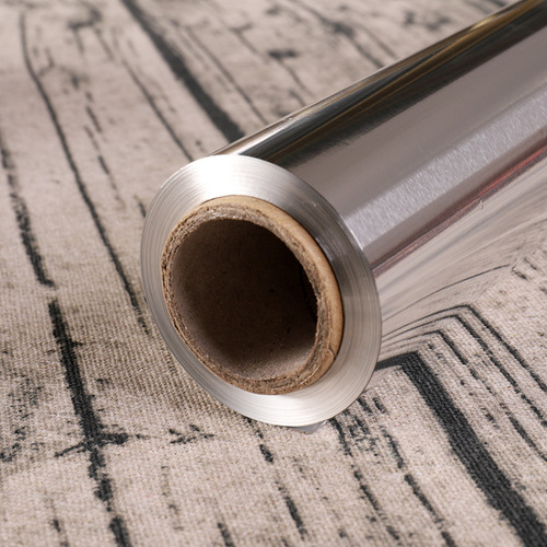 60-meter 14-micron thickened tin foil baking tool, Japanese barbecue foil, aluminum foil, fish baking paper, meat baking paper