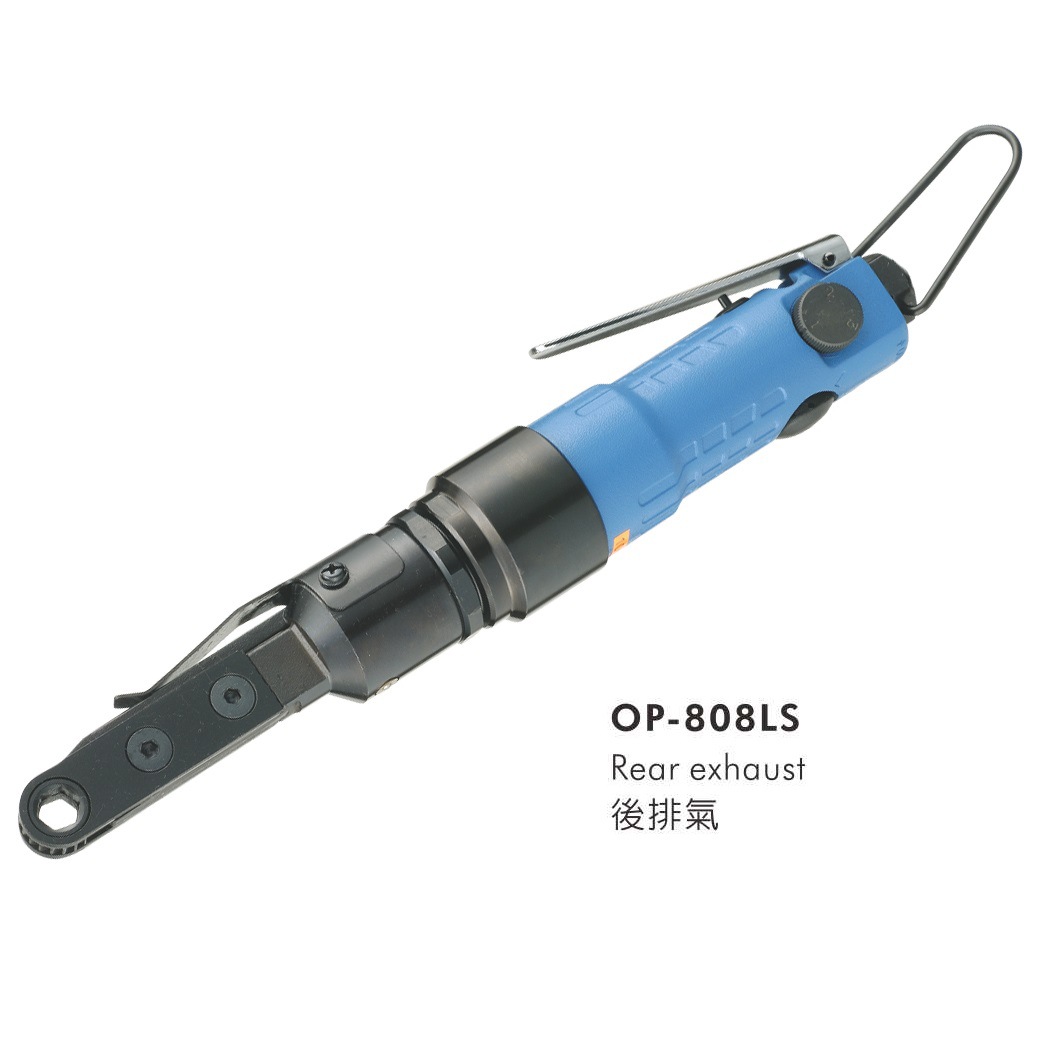 宏斌气动工具OP-808LS 穿孔式棘轮扳手 现货供应