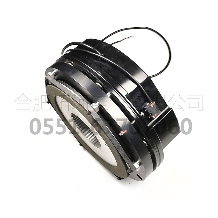 BN30-180V-70/1000-1350Nm 减速电机用刹车失电电磁制动器