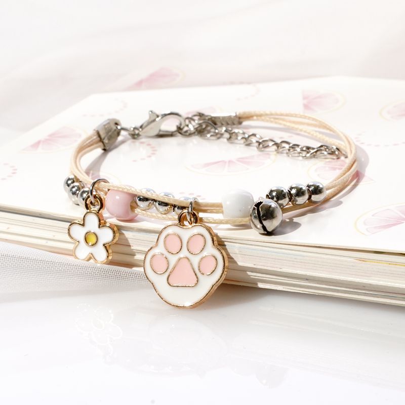 Style Simple Fruit Alliage Fleurs Bracelets display picture 22