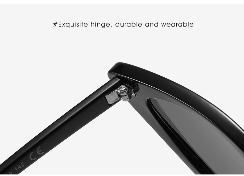 Glasses Small Frame Sunglasses Cat Eye Sunglasses Glasses Wholesale Female UV Protection_voghion.com