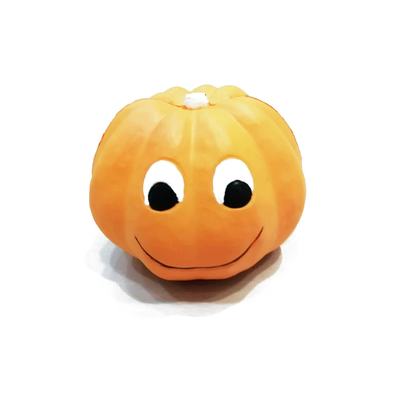 Polyurethane pumpkin lantern, realistic decorations, custom-made, handmade, halloween