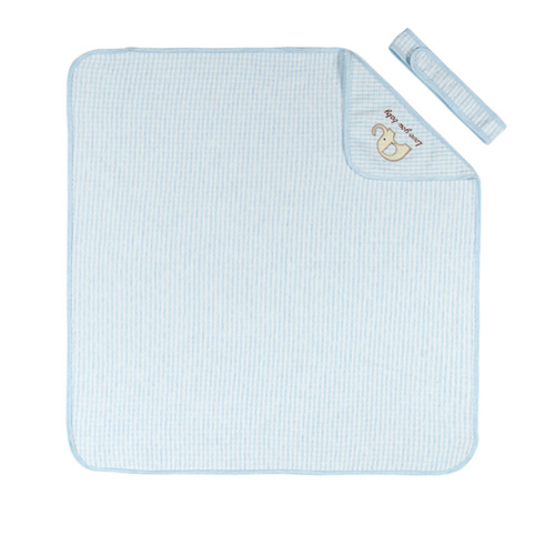 New born baby blanket spring and autumn style cartoon elephant newborn blanket drop shipping