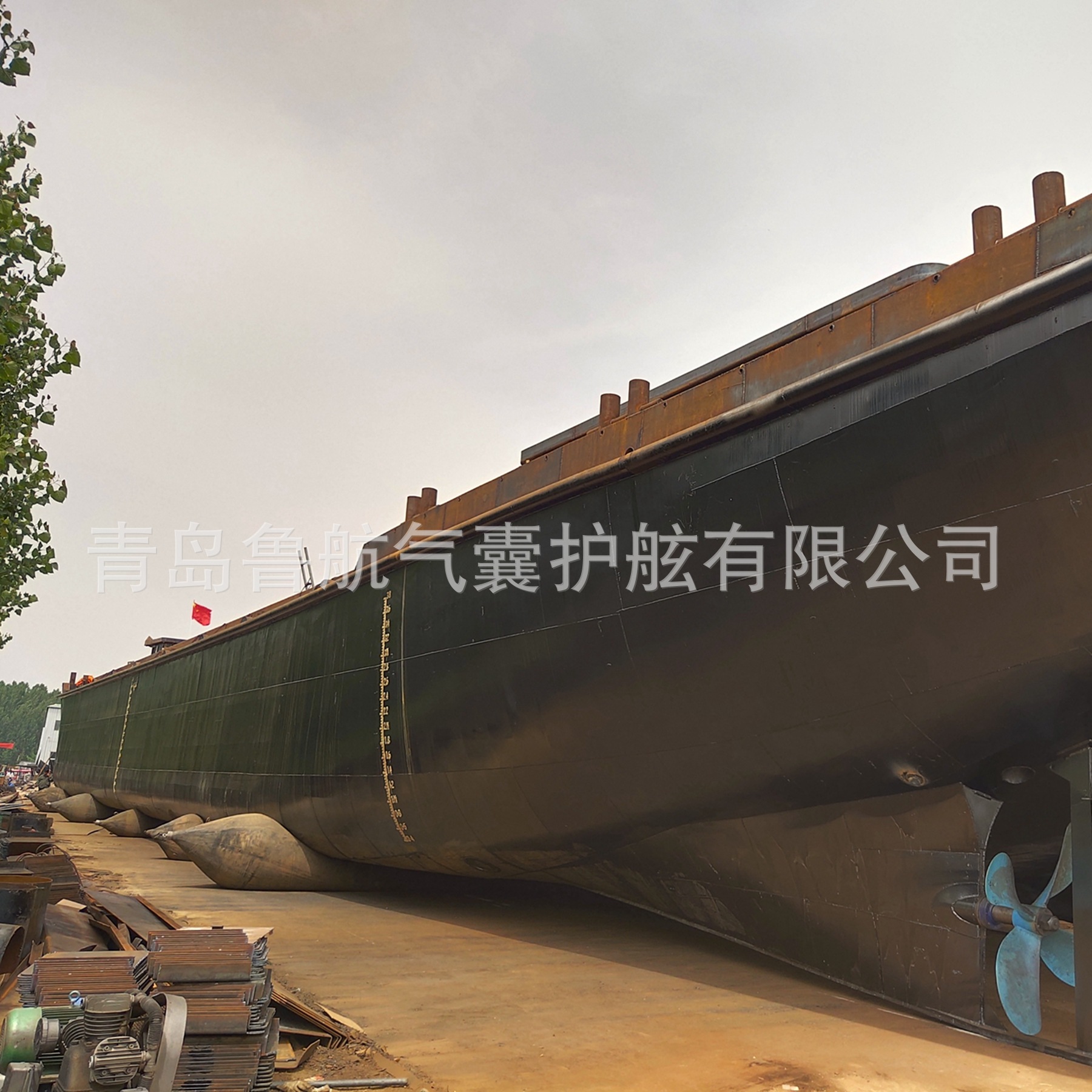 沉船打捞 重物沉石沉木助浮气袋 助浮浮块 浮囊 厂家沉船打捞气囊