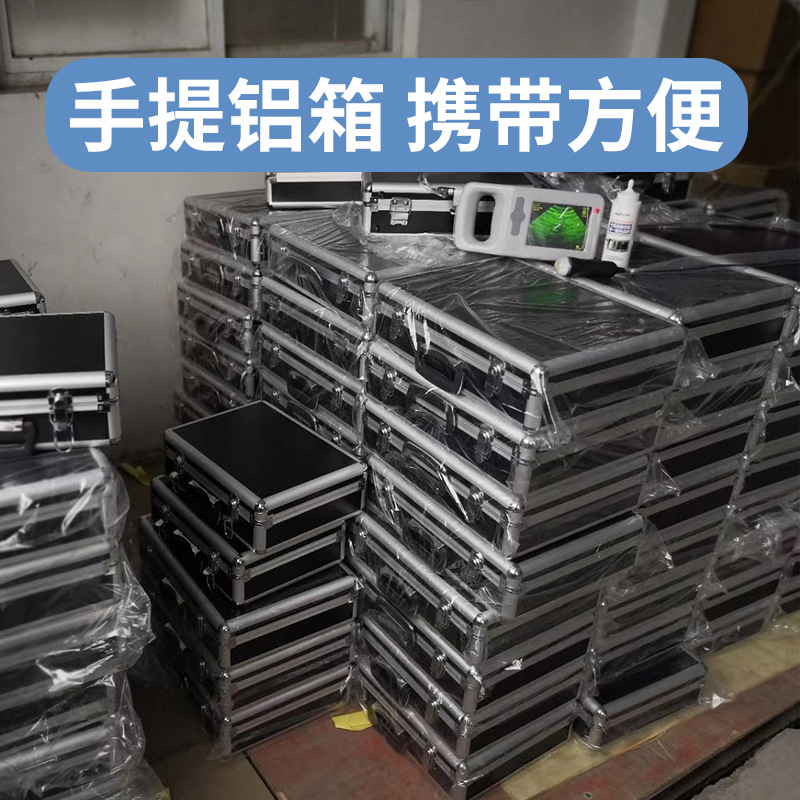 La máquina de alta definición del B-ultrasonido del color B-ultrasonido del cerdo portátil de la máquina para el ganado y el detector del embarazo de las ovejas