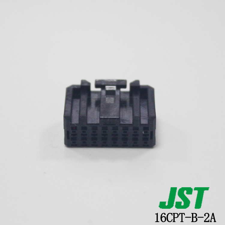 ��Ӧ 16CPT-B-2A ���� CPTϵ�� 2.0mm��� �߶԰� JST��Ʒ������