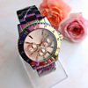 Quartz case suitable for men and women for beloved, trend swiss watch