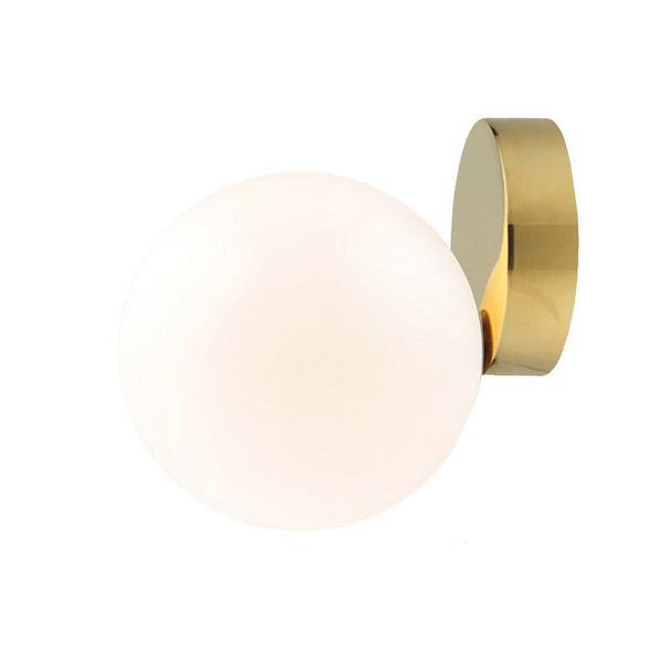 Modern and minimalistic sconce for bed for living room