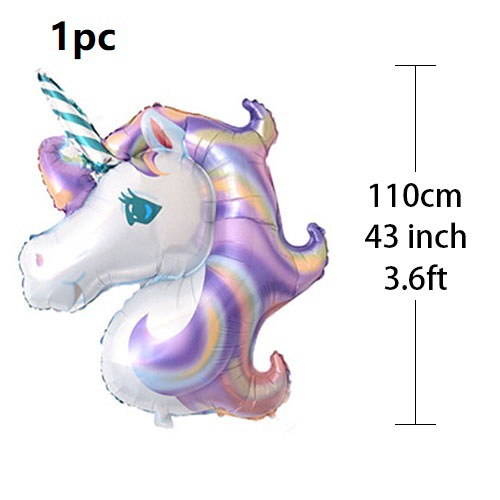独角兽气球 (10)