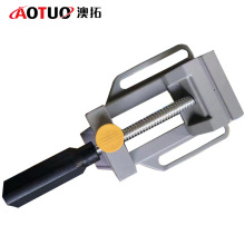 单手柄90度铝合金直角夹角度夹相框拼角夹工具平口钳批发