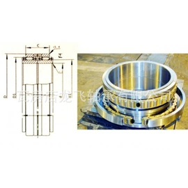 圆柱滚子轴承;圆锥滚子轴承;调心滚子轴承