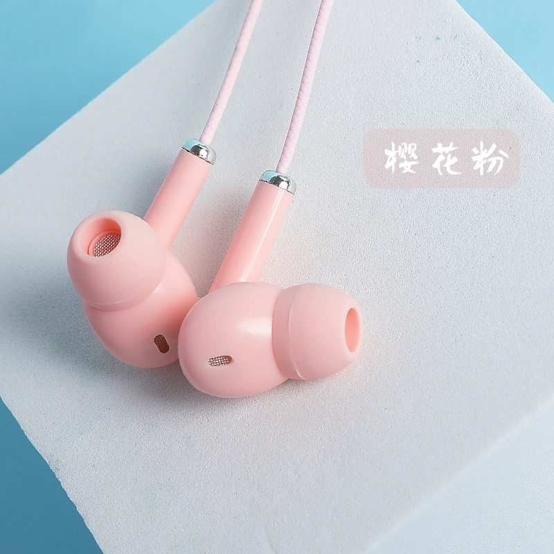 Apple, Huawei, Vivo, Xiaomi, совместимые наушники, прямые продажи с завода, проводной контроль