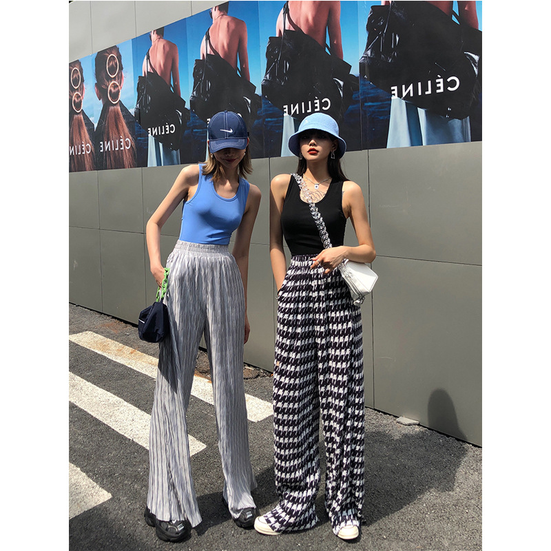 Pantalon léger femme en Polyester - Ref 3429993 Image 9