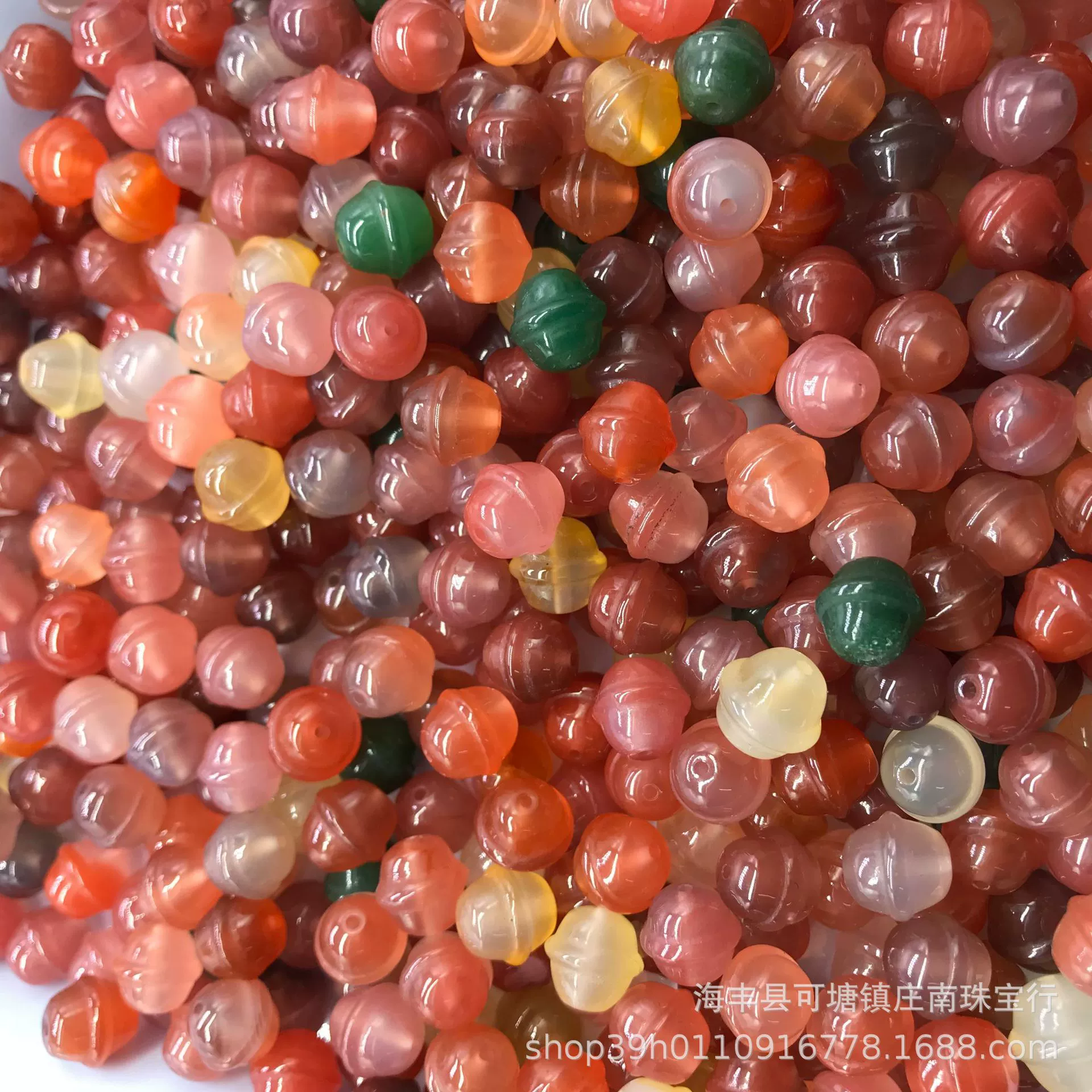 Производитель Ketao, ювелирные изделия Zhuangnan, ссылка для прямой трансляции за один юань, агат, аквамарин, лазурит и др.