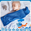 children peas soft keep warm baby Blanket 150*115 spring, summer, autumn and winter peas