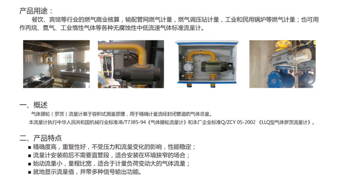 燃气计量dn100 买燃气表 青岛万安仪表厂家定制
