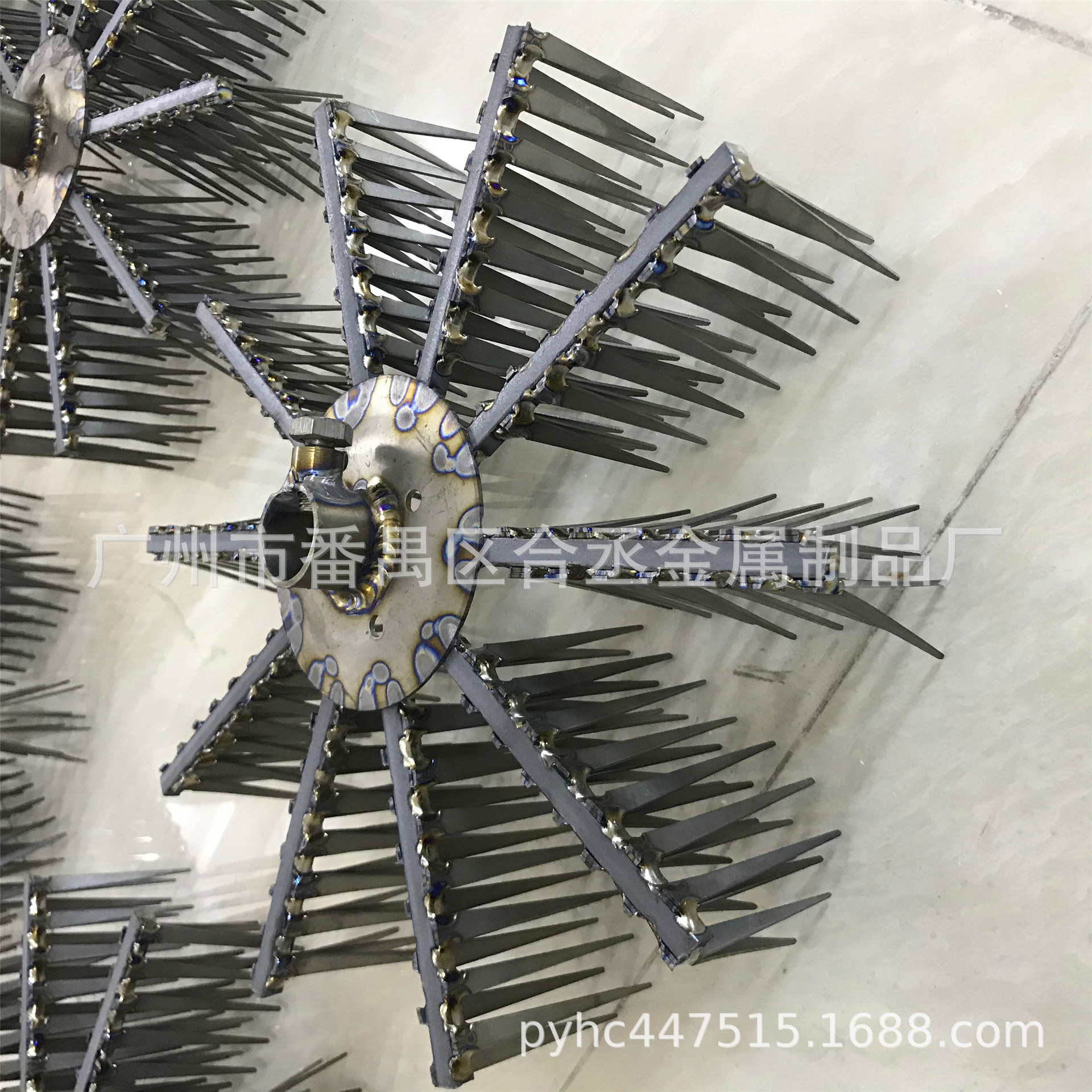 厂家订制阳极氧化 钛挂具 来图加工 生产厂家 钛针碟 钛碟