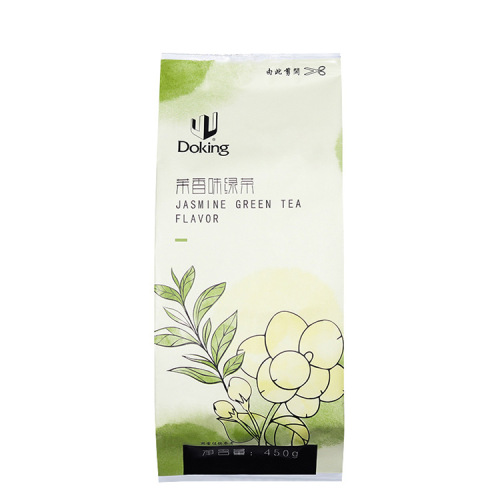 Dunhuang jasmine green tea milk tea special tea tribute tea royal tea Coco milk tea shop special raw materials jasmine green tea