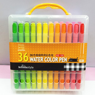 ����̫���p�^��ɫ�P��ͯdiy�L��ˮ�ʹP36ɫ�׃��@�T�f�������b��