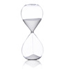 Hourglass timer Friends Birthday Gift time Hourglass 30/60 minutes of hourglass creative personality glass hourglass