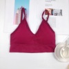 Underwear, T-shirt, tank top, wireless bra, bra top, beautiful back, upgraded version