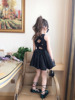 Summer dress, skirt, internet celebrity, children's clothing