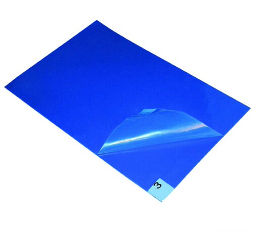 Removable dust-free purifying sticky mat FloorGuard Anti-Bacterial Peel Off Mat