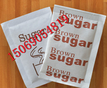 厂家生产 各类糖包  盐包 胡椒包 防油防潮复合纸 可印刷 QS
