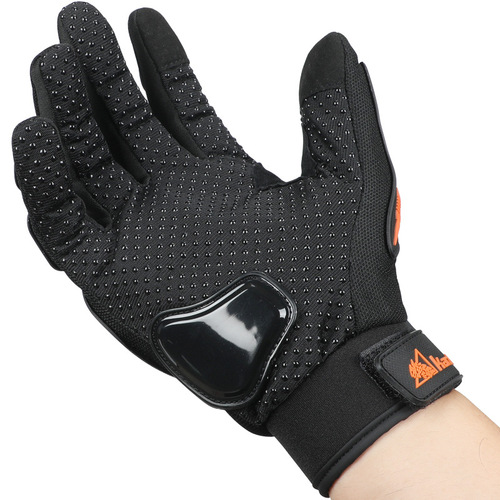 Touch screen wear-resistant windproof and fall-proof riding supplies outdoor climbing multi-purpose protective motorcycle gloves motorcycle