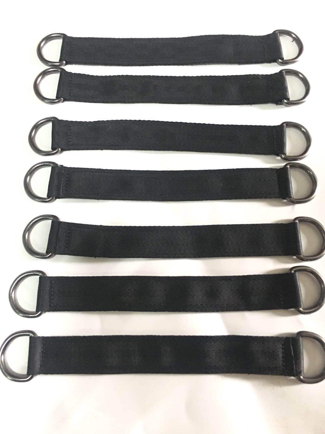 儿童秋千连接带