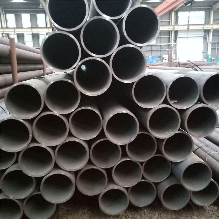 厂家直营无缝钢管45#各种规格无缝管厚壁钢管机械加工管