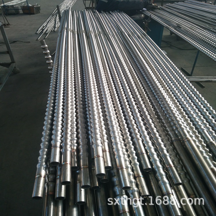 不锈钢波节管 锅炉 换热器 冷凝器专用管 高效换热不锈钢波节管
