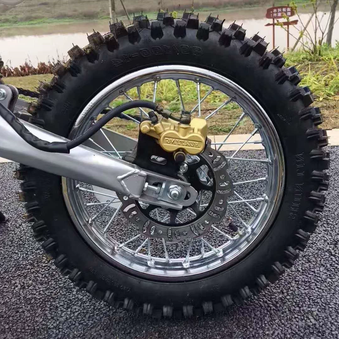 Big Flying Eagle 125cc внедорожный мотоцикл горная машина двойной луч TTR взрослая двухсторонняя внедорожная мотоциклетная гонка