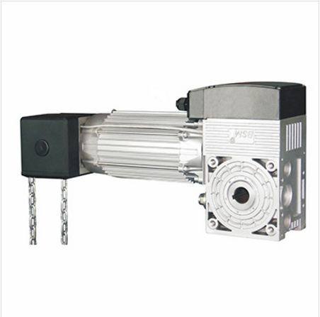 南京百胜电动遥控工业门电机 快速升降卷闸门机 厂家直销