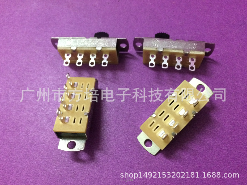 SS-23L03 厂家直销SS-23L03 大电流SS-23L03 大电流拔动开关