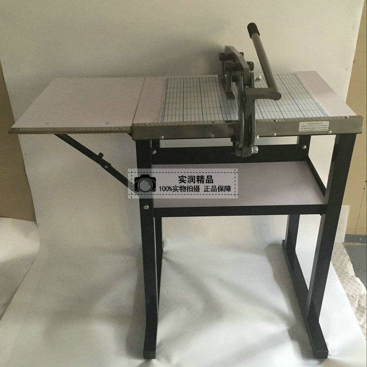 特价促销鳄鱼牙400布样裁切机、布样剪、布样裁剪机锯齿形狗牙刀