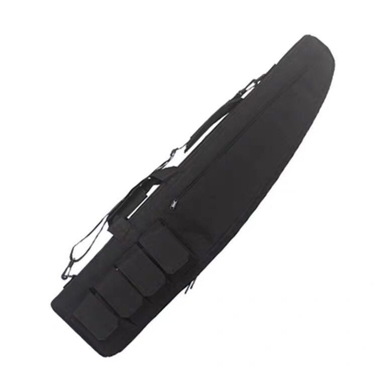 다기능 1 미터 비스듬한 입 가방 야외 군사 위장 CS 총 가방 120CM 계란 면화 가방 어깨 낚시 장비 가방 제조 업체