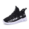 Children's fashionable sports shoes, breathable footwear for boys, 2022, autumn, suitable for teen