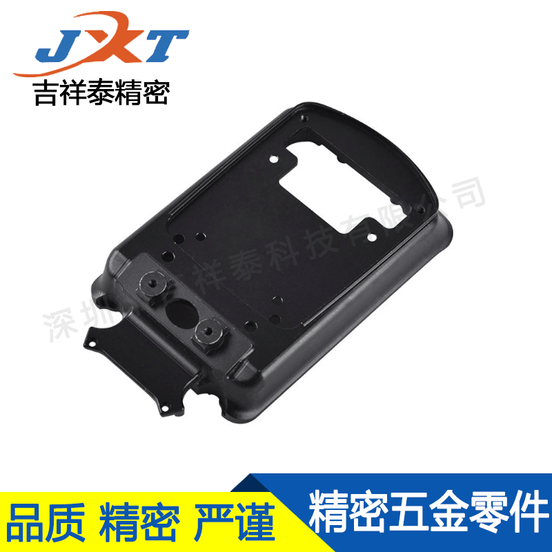 東莞鋁合金手板模型打樣加工不鏽鋼五金精密零件定制CNC金屬手板