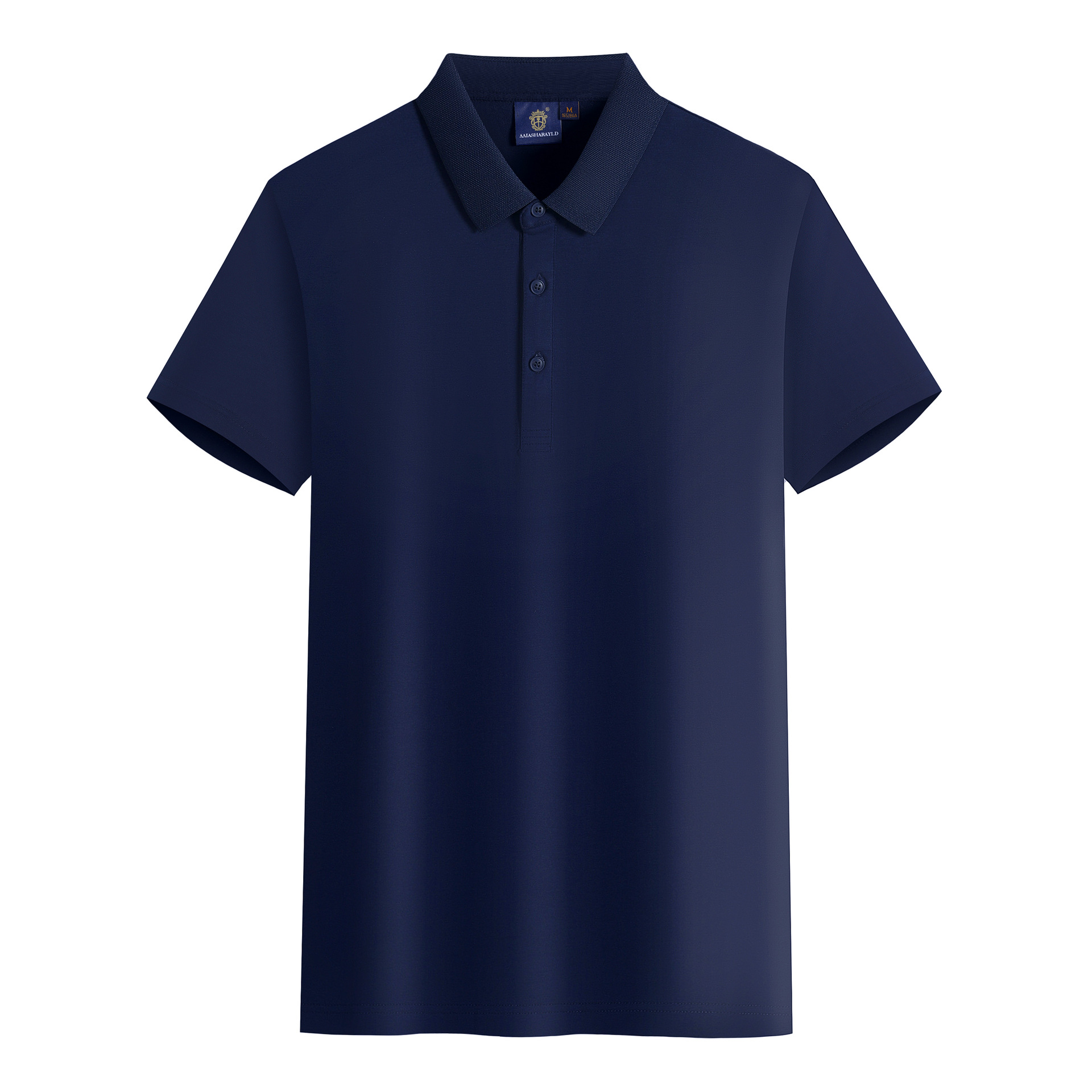 Polo homme en coton - Ref 3442971 Image 6