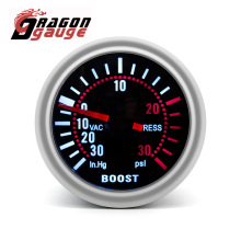 52mm汽车改装仪表  指针式增压表Boost 汽车仪表