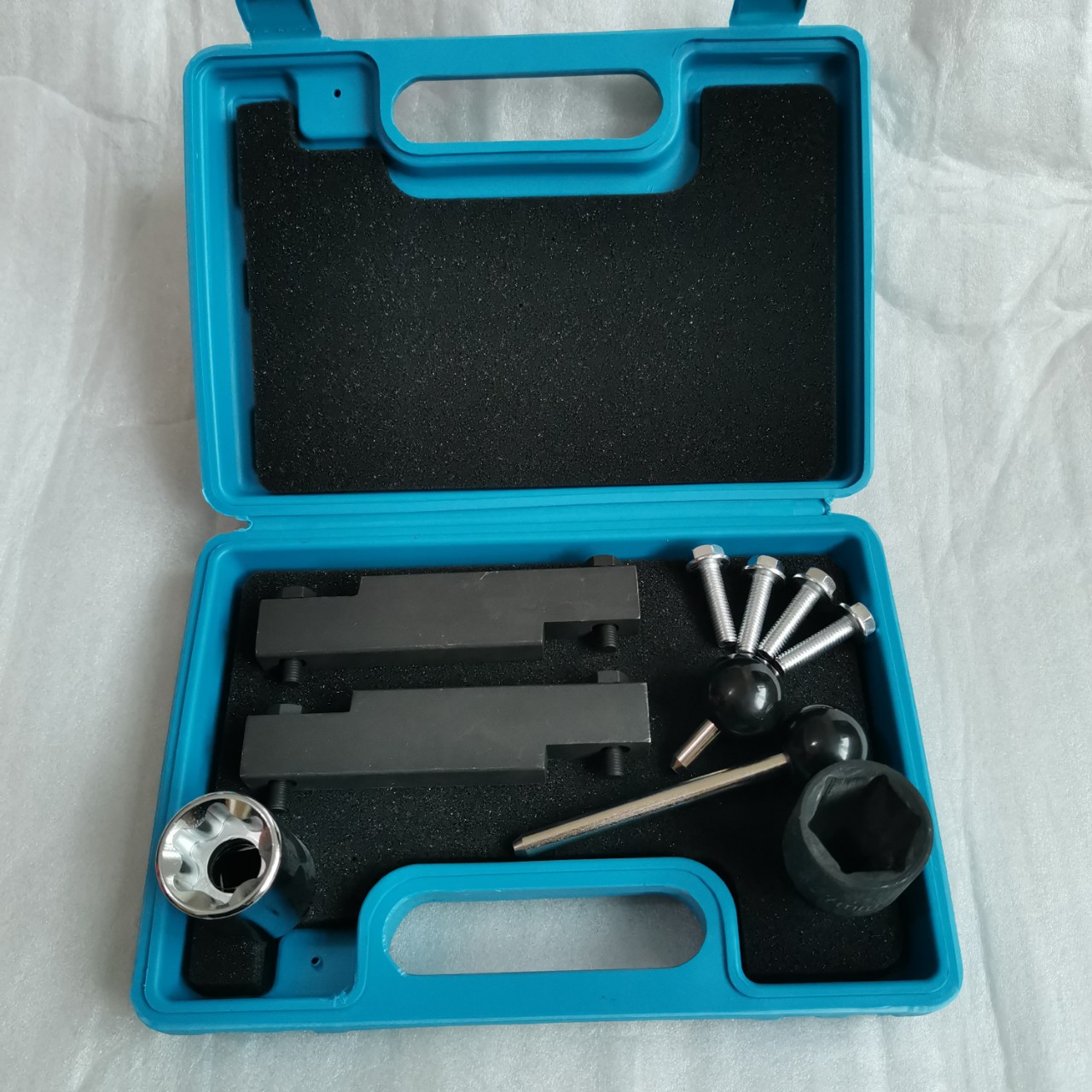 Jizheng Tools Porsche Cayenne Panamera 3.0t Engine Timing Special Tool Camshaft Sleeve