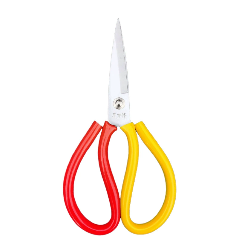 Powerful scissors stainless steel, 2 shade