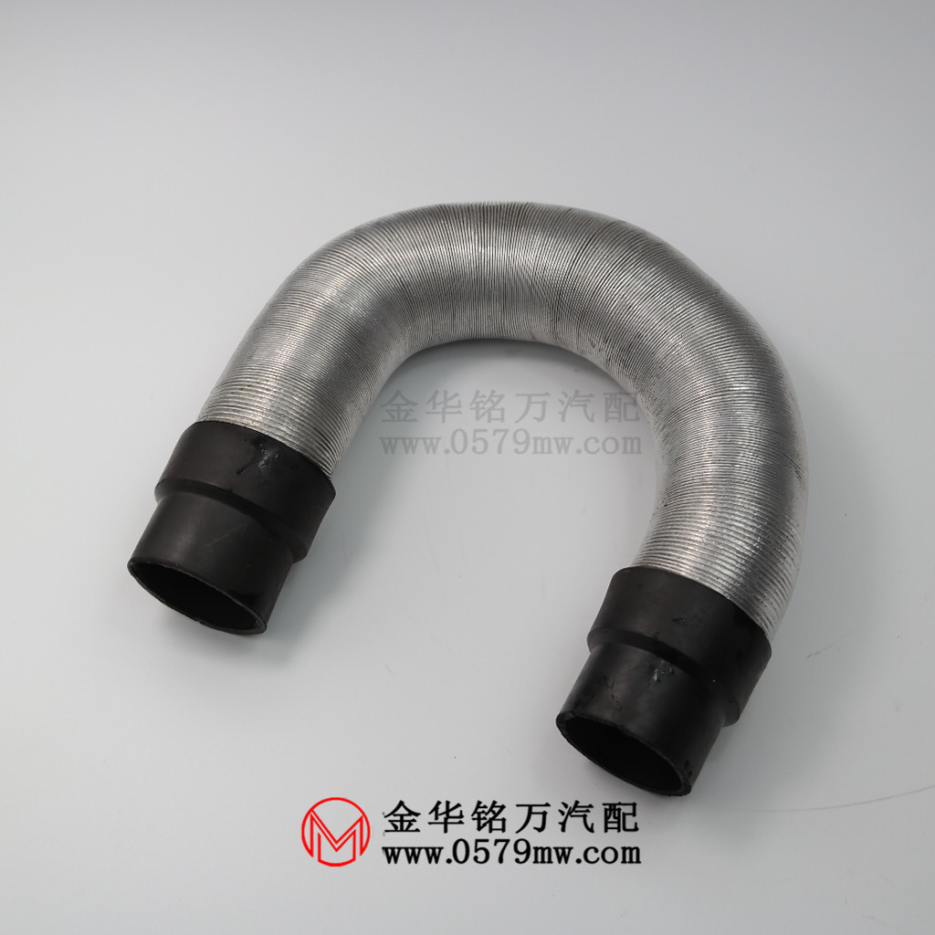 适用于五菱之光空滤壳管 462 465 474发动机进气管波纹进气软管