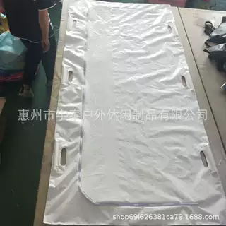 工厂生产PVC防漏裹尸袋 尸体袋 遗体安置袋 收尸袋可定制加工